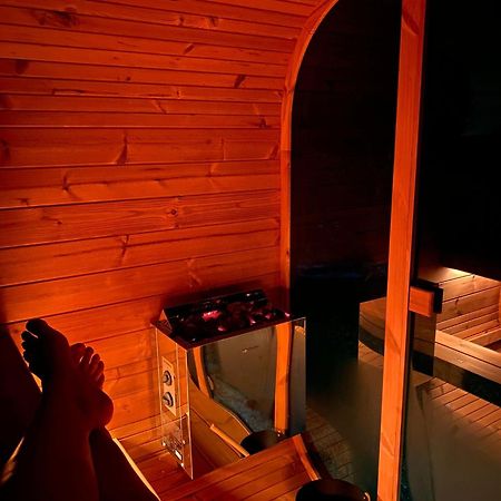 Ferienwohnung Mit Sauna Am Wald - Eifel Mechernich Eksteriør billede