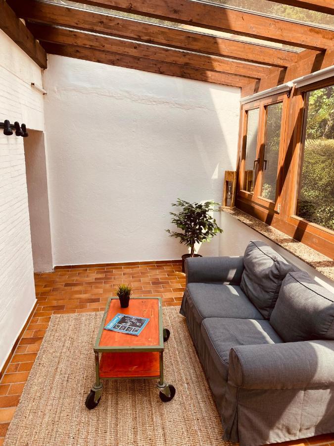 Ferienwohnung Mit Sauna Am Wald - Eifel Mechernich Eksteriør billede