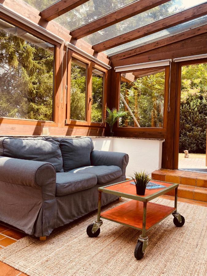 Ferienwohnung Mit Sauna Am Wald - Eifel Mechernich Eksteriør billede