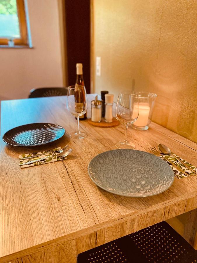 Ferienwohnung Mit Sauna Am Wald - Eifel Mechernich Eksteriør billede