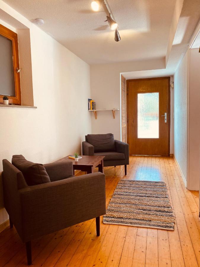 Ferienwohnung Mit Sauna Am Wald - Eifel Mechernich Eksteriør billede