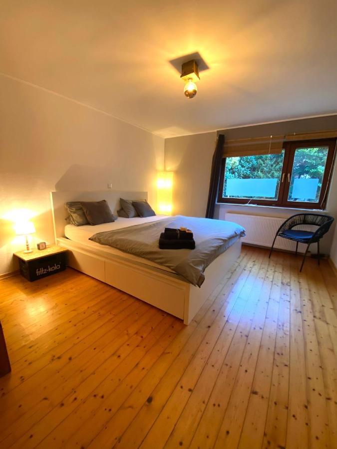 Ferienwohnung Mit Sauna Am Wald - Eifel Mechernich Eksteriør billede