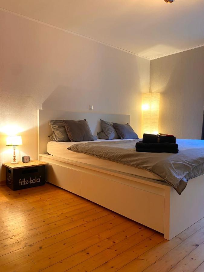 Ferienwohnung Mit Sauna Am Wald - Eifel Mechernich Eksteriør billede
