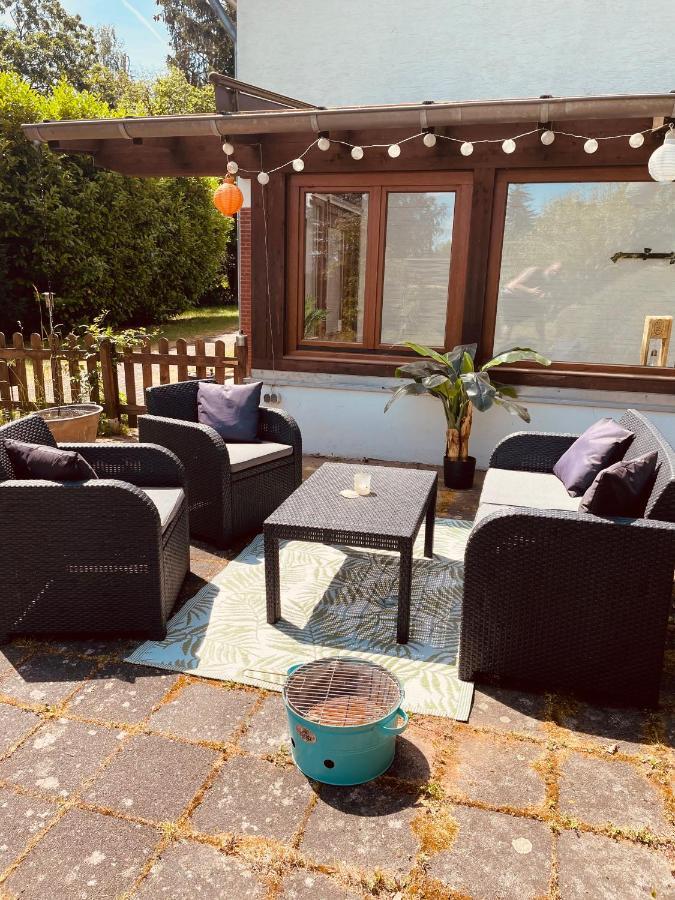 Ferienwohnung Mit Sauna Am Wald - Eifel Mechernich Eksteriør billede