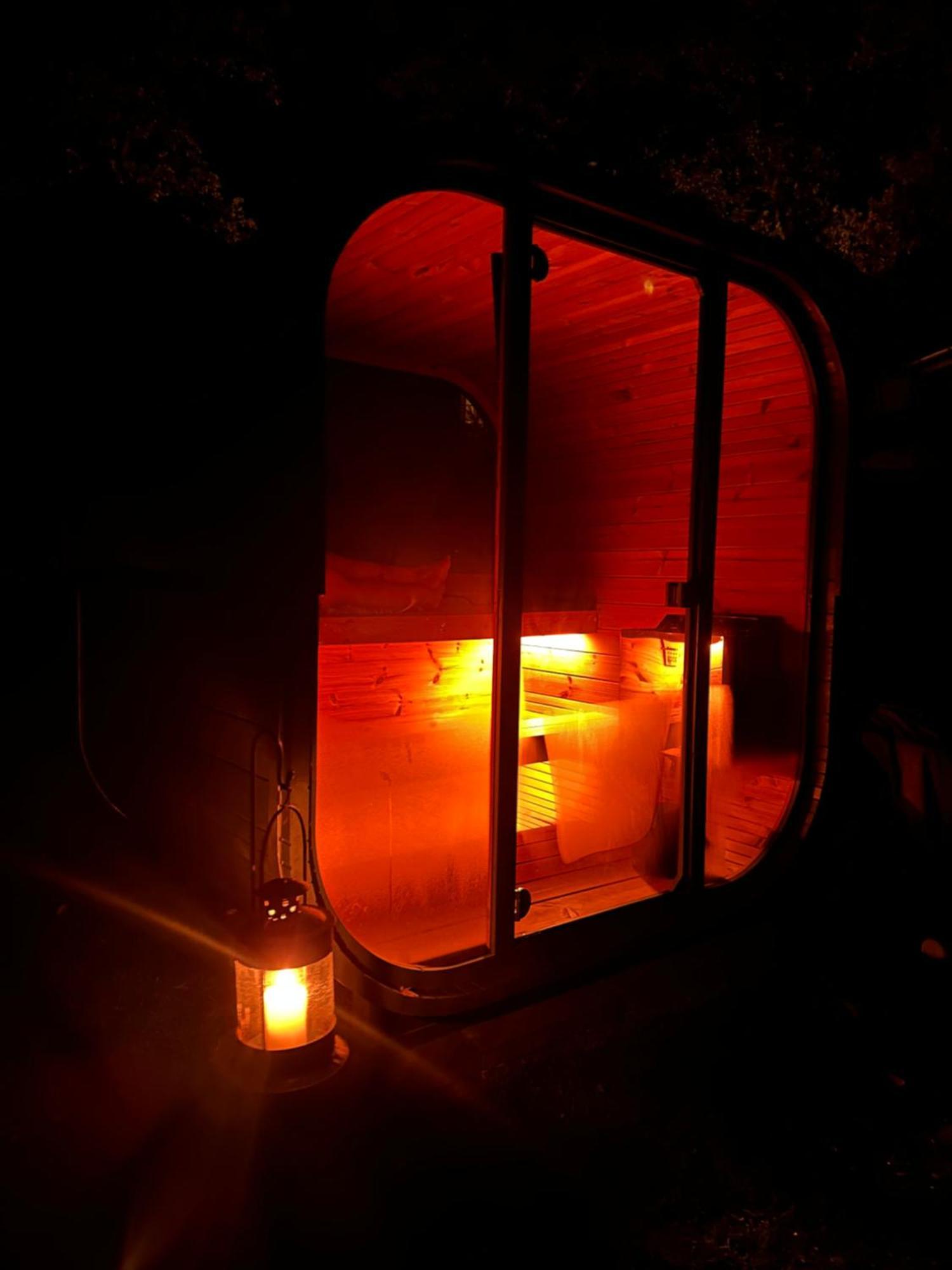 Ferienwohnung Mit Sauna Am Wald - Eifel Mechernich Eksteriør billede