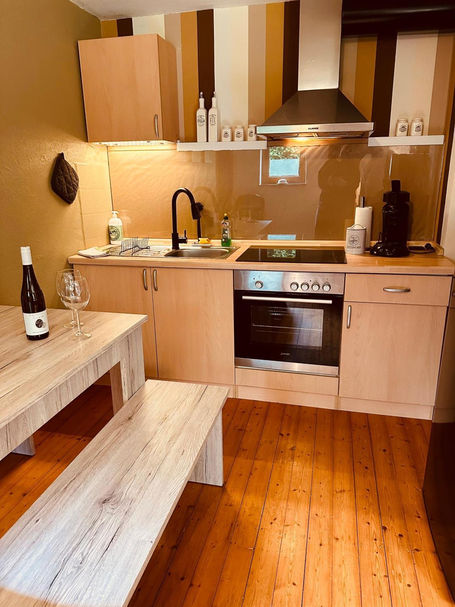 Ferienwohnung Mit Sauna Am Wald - Eifel Mechernich Eksteriør billede