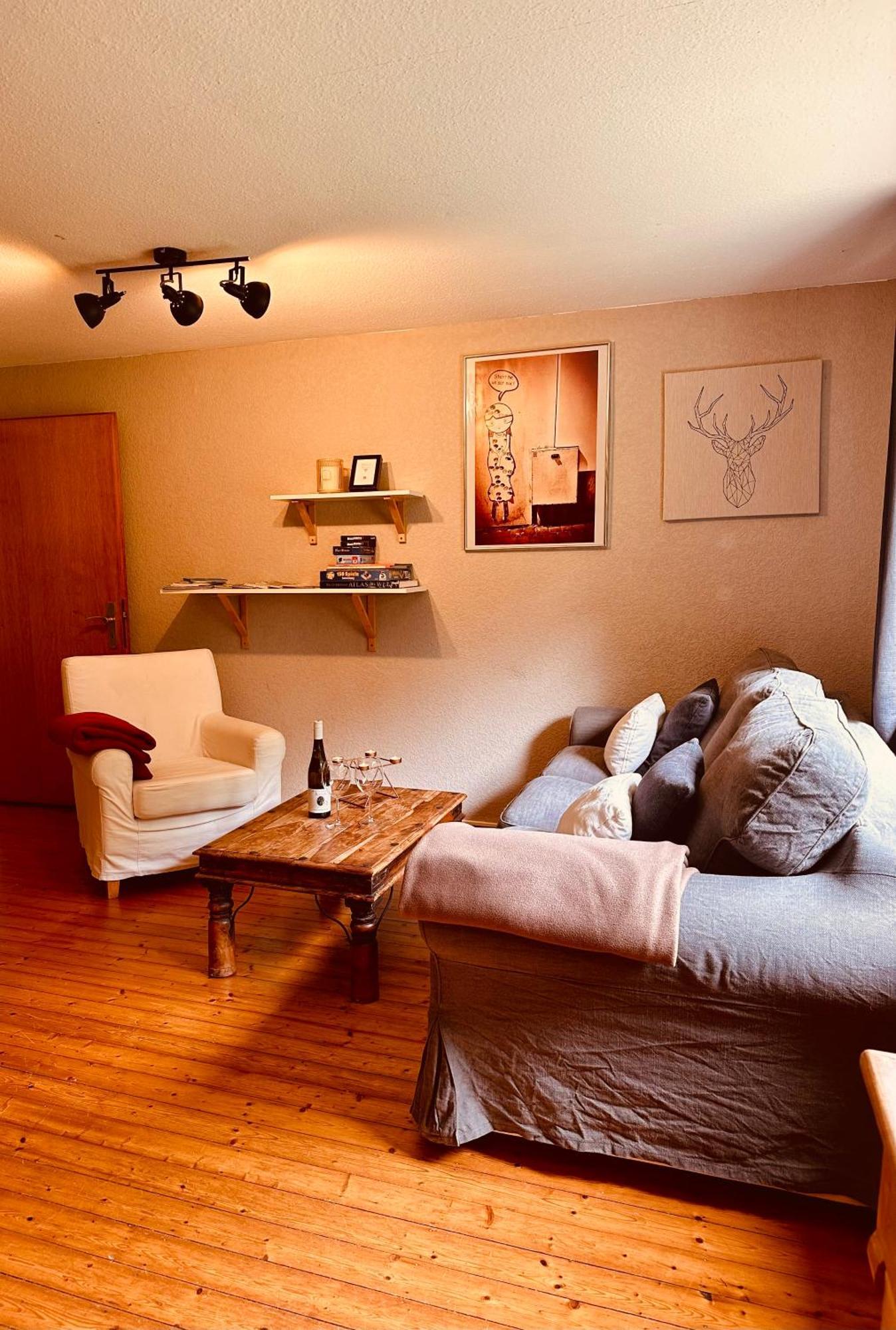 Ferienwohnung Mit Sauna Am Wald - Eifel Mechernich Eksteriør billede